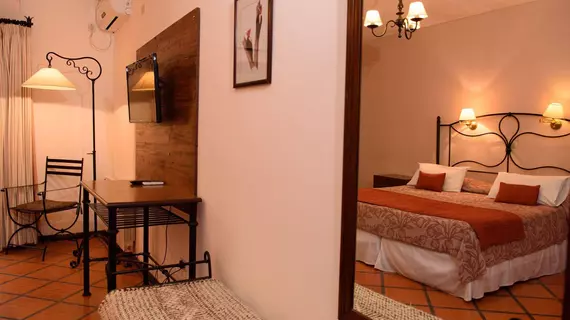 Hotel Selva Montana | Salta (ili) - Capital Department - Salta (ve civarı) - Villa San Lorenzo