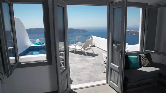 Villa Lukas | Ege Adaları - Santorini