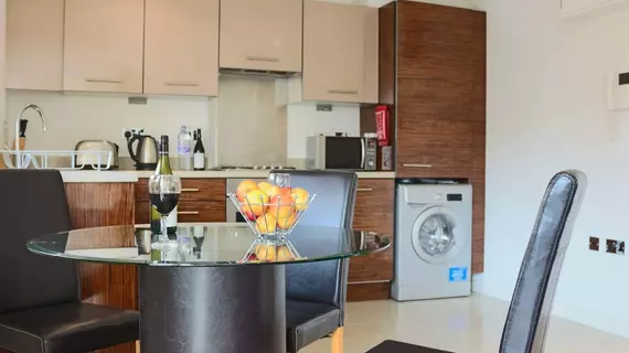 Southampton Serviced Apartments | Hampshire (kontluk) - Southampton