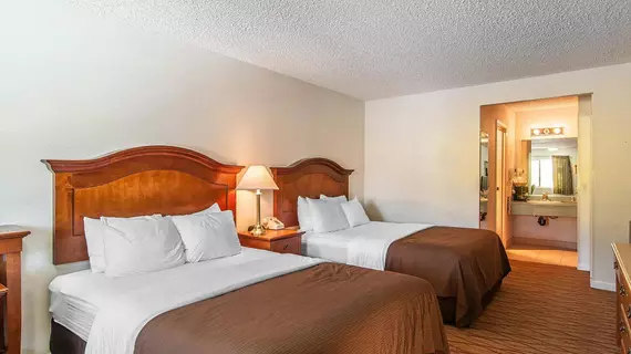 Quality Inn | Oregon - Medford (ve civarı) - Grants Pass