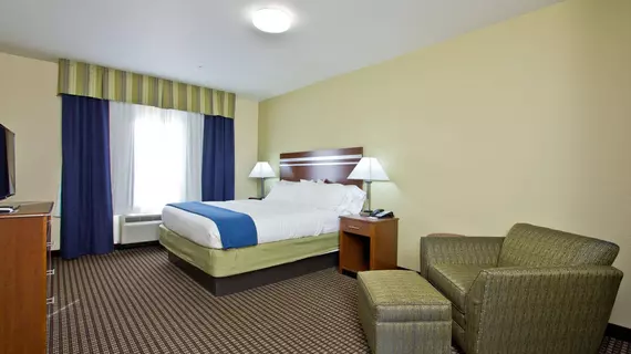 Holiday Inn Express Denver East | Kolorado - Denver (ve civarı) - Denver - Montbello