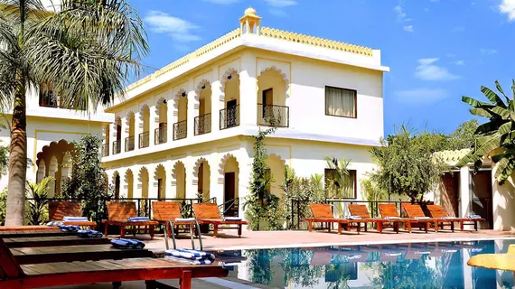 Raj Palace Resort | Racastan - Sawai Madhopur