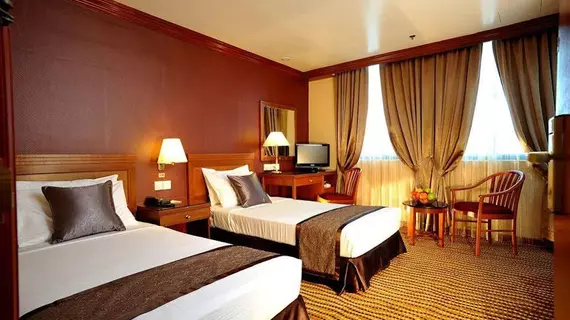 Oxford Hotel | Singapur - Kallang - Rochor