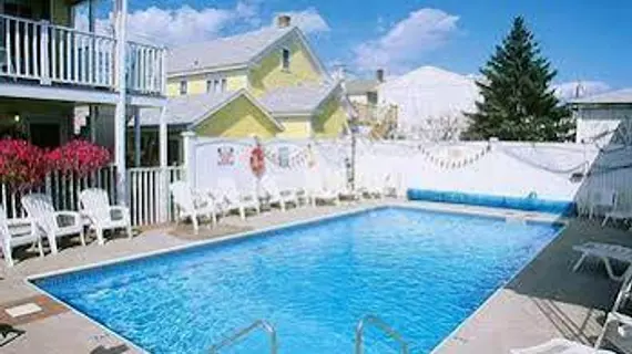 Echo Motel and Oceanfront Cottages | Maine - Portland (ve civarı) - Old Orchard Beach