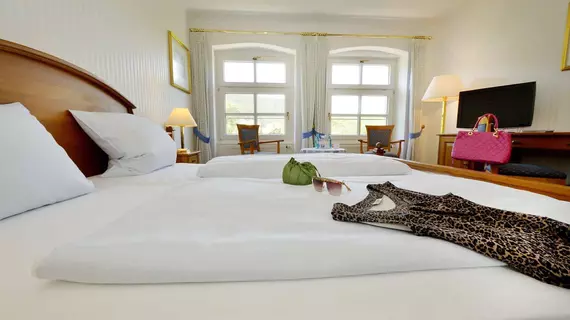 Hotel Alter Packhof | Aşağı Saksonya - Hann. Muenden - Hann. Münden