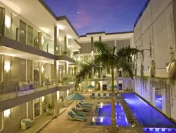 Aqva Hotel  Villas | Bali - Badung - Kuzey Legian