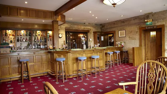 Woodsome Hall Golf Club | Batı Yorkshire (kontluk) - Huddersfield - Fenay Bridge