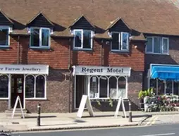 The Regent Motel | Doğu Sussex (kontluk) - Wadhurst - High Weald