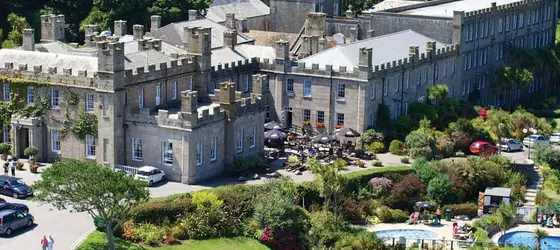 Tregenna Castle Resort | Cornwall (kontluk) - St Ives