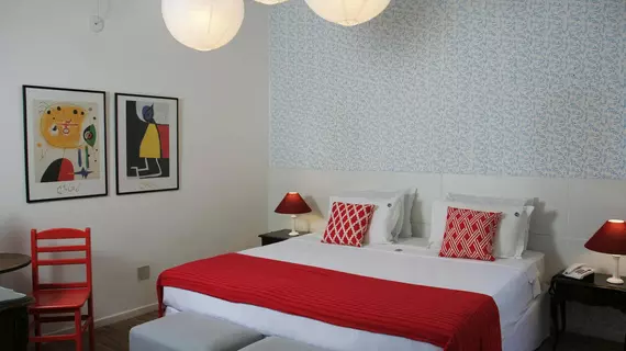 Hotel Santa Clara | Rio de Janeiro (eyaleti) - Rio de Janeiro (ve civarı) - Alto da Boa Vista - Copacabana