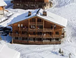 Les Chalets du Soleil AUTHENTIQUES Les Menuires | Auvergne-Rhone-Alpes - Savoie (bölge) - Saint-Martin-de-Belleville