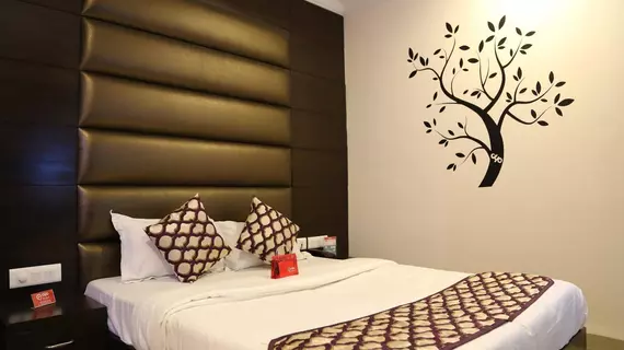 Hotel Park Plaza | Pencap - Chandigarh (ve civarı) - Chandigarh