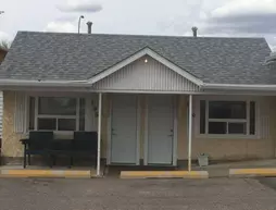 Fort Motel | Alberta - Lethbridge (ve civarı) - Fort Macleod