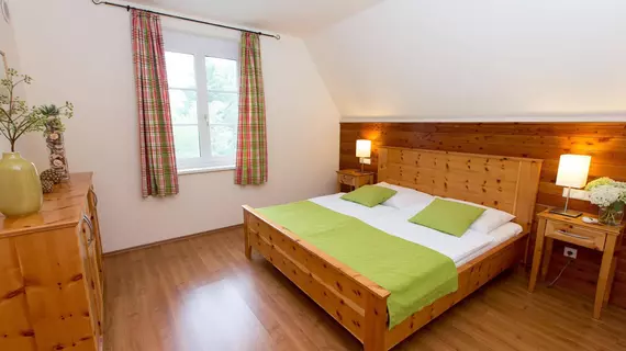 Komfort Appartements Zirbenland | Styria - Murtal Bölgesi - Maria Buch-Feistritz - Fisching