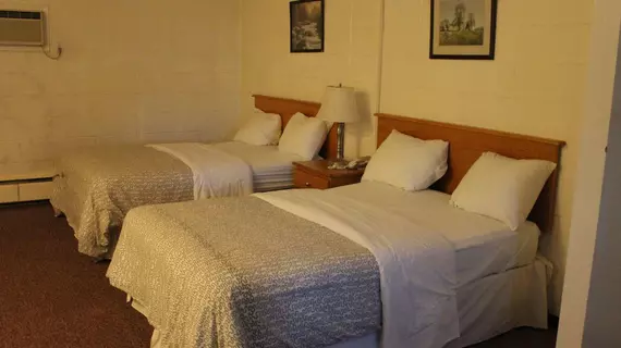 Silver Crest Lodge | Alberta - Grande Prairie (ve civarı) - Grande Prairie