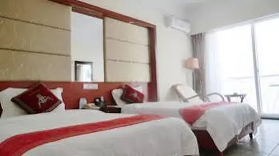 Sanya Harvest Qilin Hotel | Haynan - Sanya (ve civarı) - Sanya