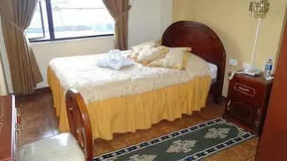 Hotel Master's Suite | İmbabura - Ibarra (ve civarı) - Ibarra