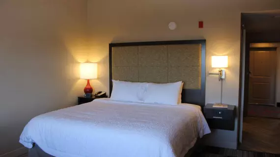 Hampton Inn by Hilton Oxford | Maine - Bridgton (ve civarı) - Oxford