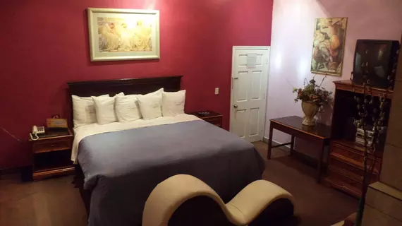 Hotel Villas de Santiago Inn | Kuzey Baja California - Tijuana (ve civarı) - Tijuana