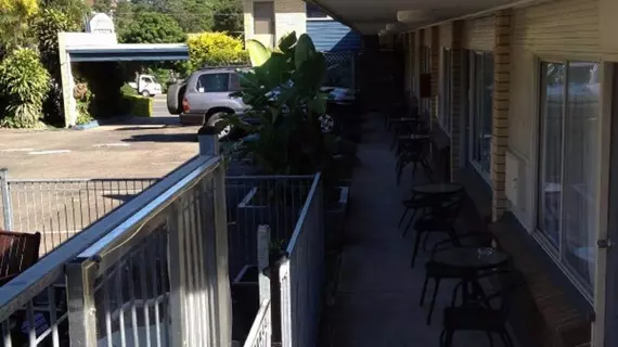 Ipswich City Motel | Queensland - Brisbane (ve civarı) - Ipswich