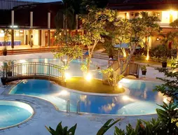 LPP Garden Hotel | Yogyakarta Özel Bölgesi - Yogyakarta (ve civarı) - Depok