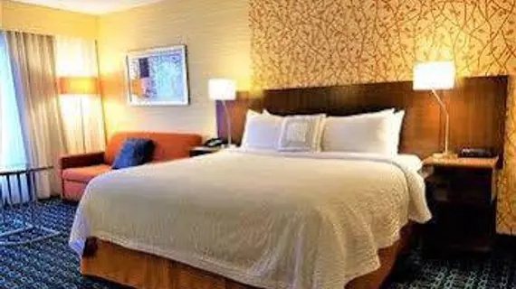 Fairfield Inn and Suites by Marriott Rochester West/Greece | New York - Rochester (ve civarı) - Rochester