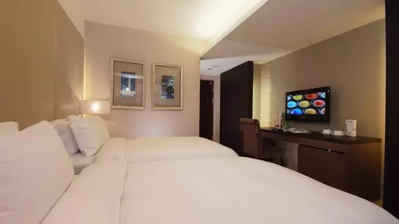 The Metro Hotel | Taypey (ve civarı) - Taypey - Zhongshan