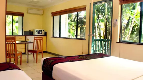 Bay Village Tropical Retreat & Apartments | Queensland - Cairns - Cairns (ve civarı) - Cairns North