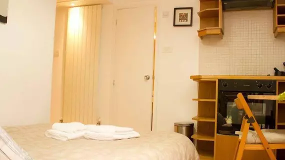 Irwin Apartments at Notting Hill | Londra (ve civarı) - Kensington - Notting Hill