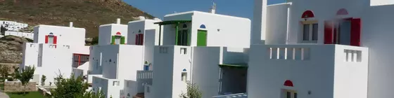 Country Villas | Ege Adaları - Naxos