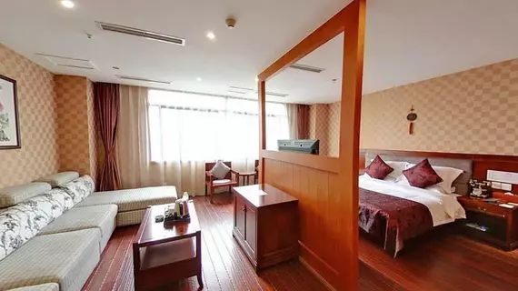 Starway Hotel | Chongqing (ve civarı) - Chongqing