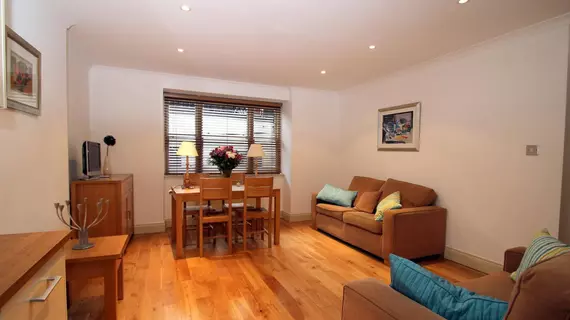 London Paddington Apartments | Londra (ve civarı) - City of Westminster - Paddington