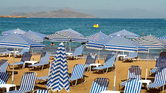 Klinakis Beach | Girit Adası - Hanya (bölge) - Hanya - Hanya