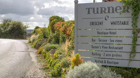 The Crescent Turner Hotel | Kent (kontluk) - Swale District - Whitstable