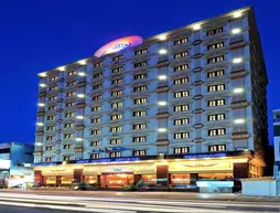 New Pacific Hotel | Binh Duong (vilayet) - Ho Şi Min Şehri (ve civarı) - Ho Chi Minh City