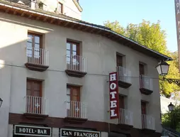 Hotel San Francisco | Kastilya ve Leon - Leon (vilayet) - Villafranca del Bierzo