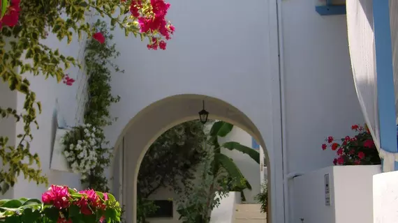 Panorama Hotel | Ege Adaları - Paros