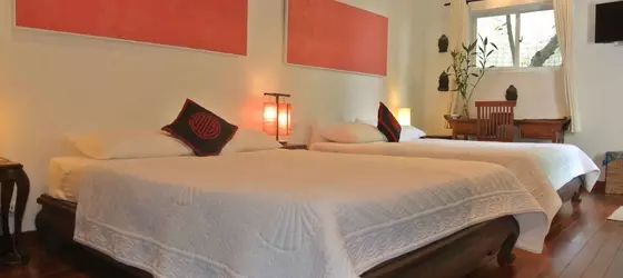 Alliance Boutique Villa | Siem Reap (ili) - Siem Reap - Siem Reap Merkezi