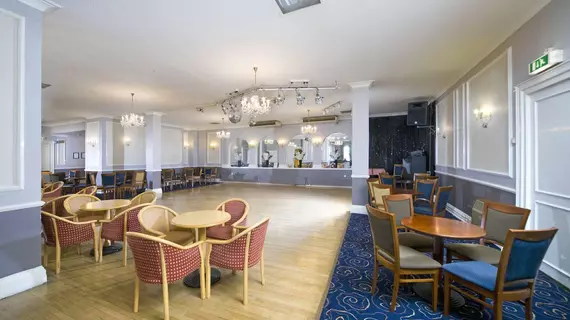 The Burlington Hotel | Doğu Sussex (kontluk) - Eastbourne - Eastbourne Deniz Kıyısı - Eastbourne City Centre