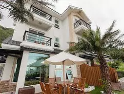 Cao Hai Tong Seaview Bed and Breakfast | Hualien İdari Bölgesi - Hualien (ve civarı) - Shoufeng