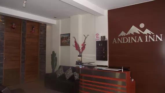 Andina Inn | Cusco (bölge) - Cusco