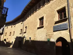 Hospederia de Sadaba | Aragon - Zaragoza (vilayet) - Sadaba