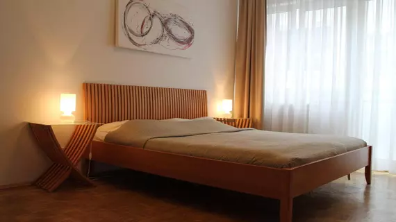 Vienna's Place Studio-Apartments Karlsplatz | Vienna (eyalet) - Viyana