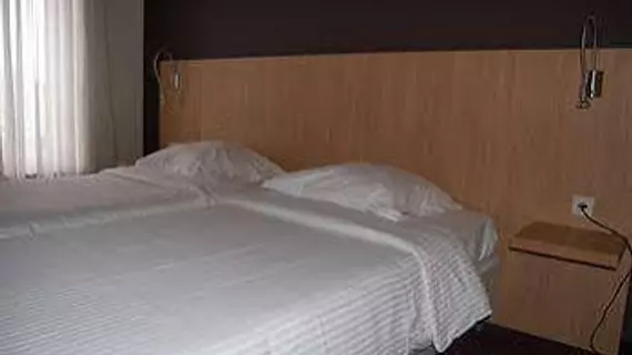 Hotel Euro Capital Brussels | Brüksel (ve civarı) - Brüksel