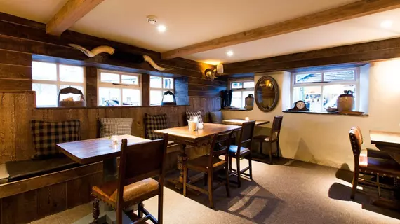 The Barley Mow | Lancashire (kontluk) - Ribble Valley District - Burnley