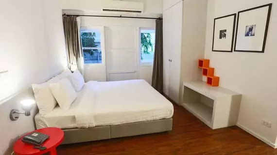 Warroom Boutique Hotel | Bangkok - Bangkok Merkezi İş Bölgesi