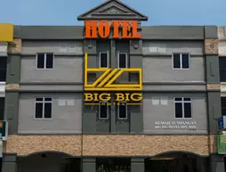 Big Big Hotel | Johor - Johor Bahru (ve civarı) - Johor Bahru