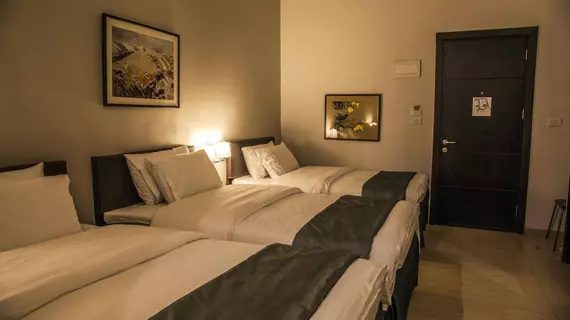 Art Hotel Downtown | Amman İli - Amman (ve civarı) - Amman