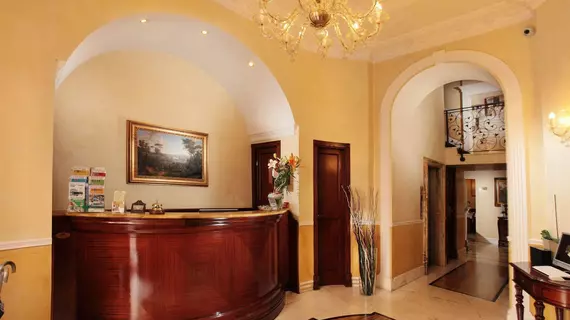 Hotel Solis | Lazio - Roma (ve civarı) - Roma Kent Merkezi - Monti