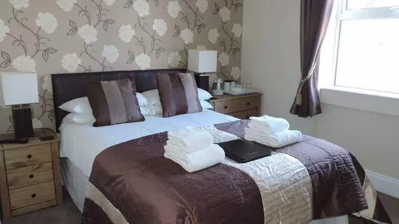 The Beach Front Guest House | Doğu Sussex (kontluk) - Eastbourne